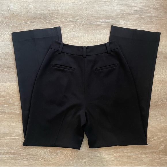 Favorite Daughter The Favorite Pant in Black 8 EUC Pleated Trouser - Picture 2 of 16